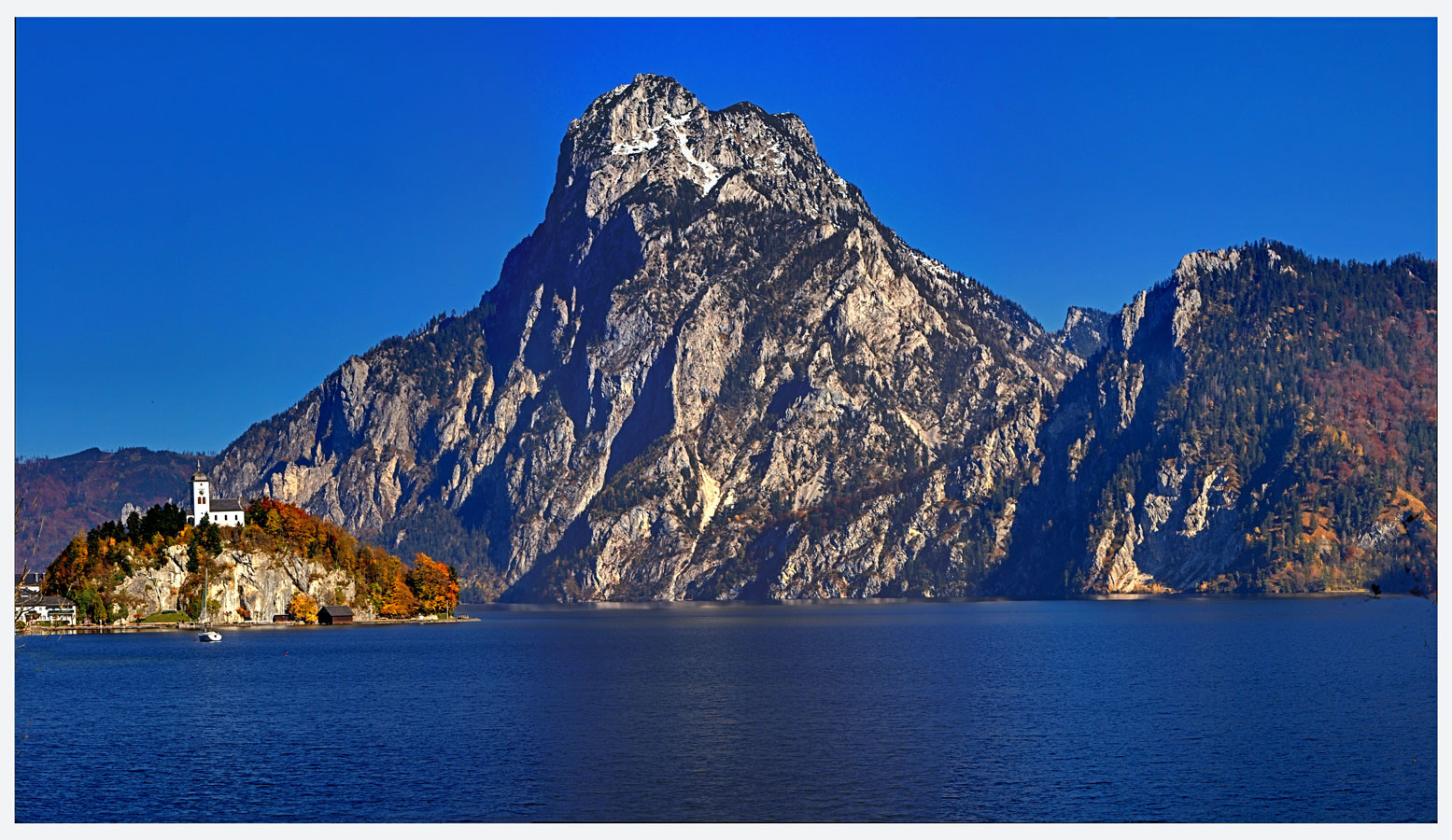 Traunkirchen am Traunsee