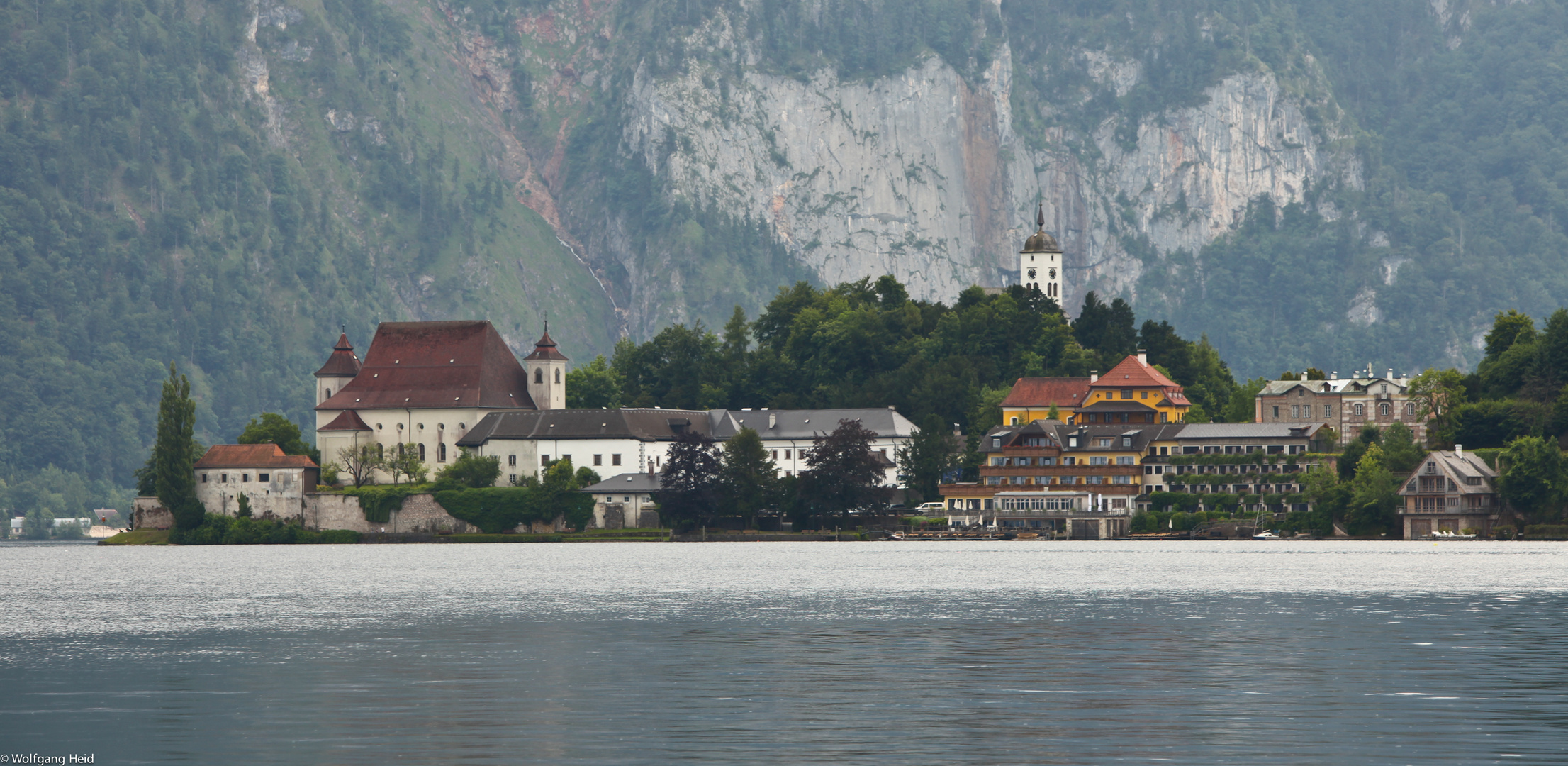 Traunkirchen am Traunsee