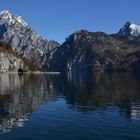 Traunkirchen am Traunsee...