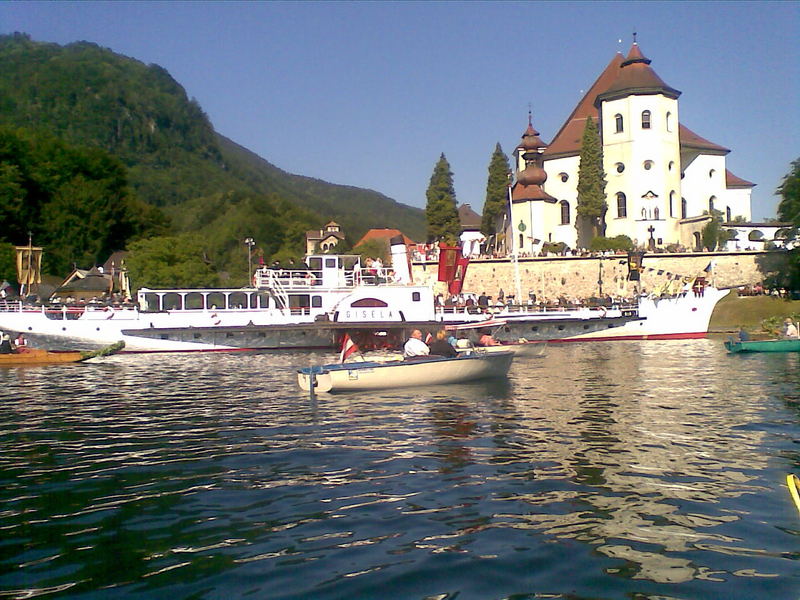 Traunkirchen bei Altmünster