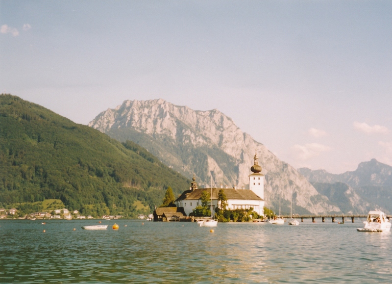 Traunsee 2003