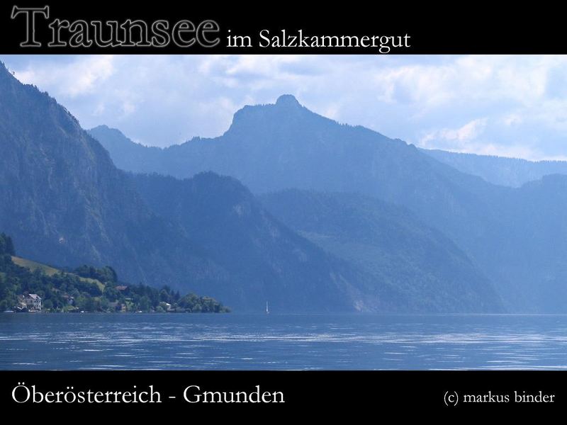 Traunsee