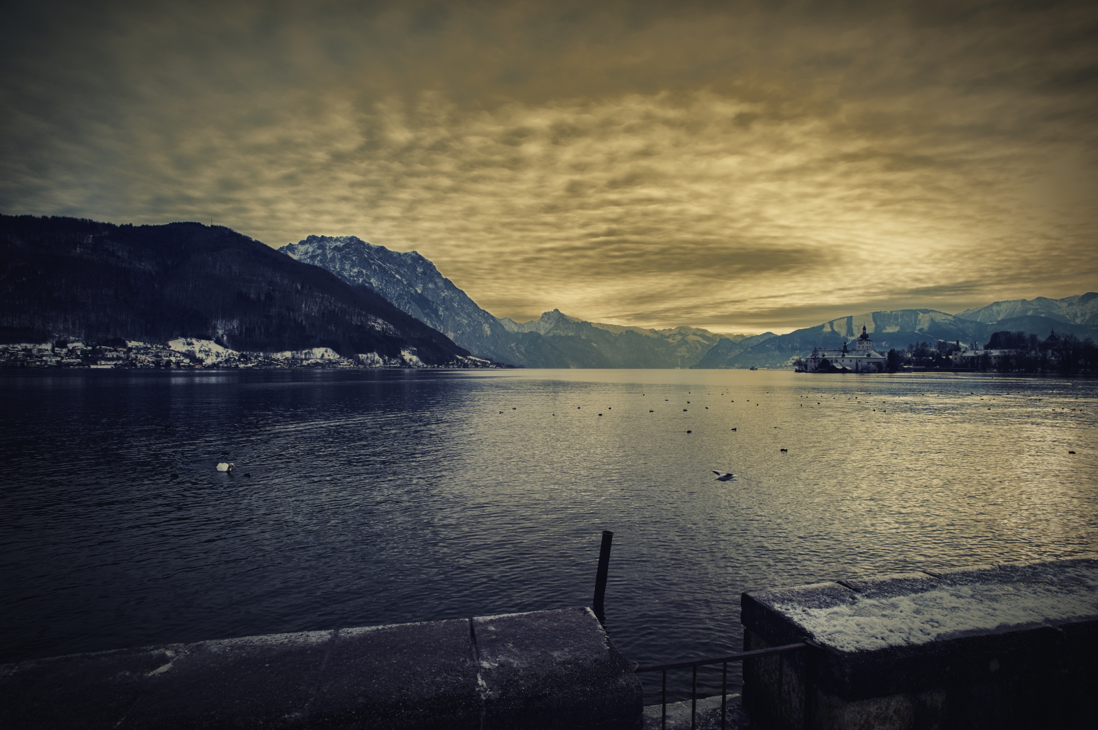 Traunsee