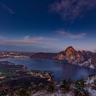 Traunsee Abendblick