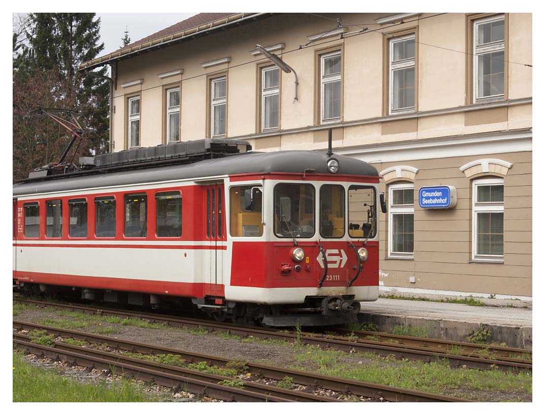 Traunsee BAHN