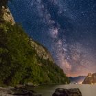 Traunsee bei Nacht