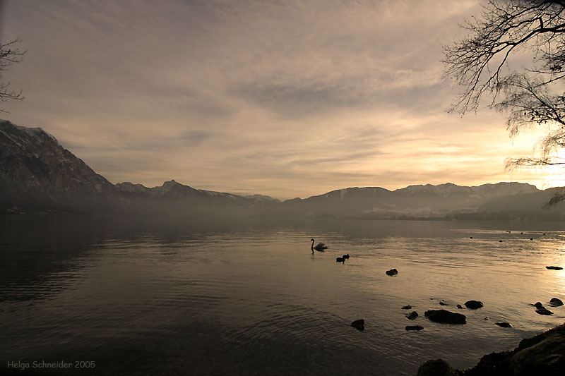 Traunsee