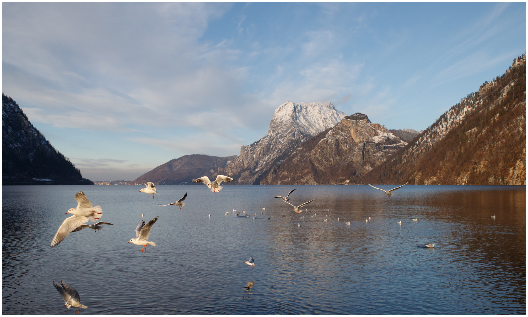 Traunsee