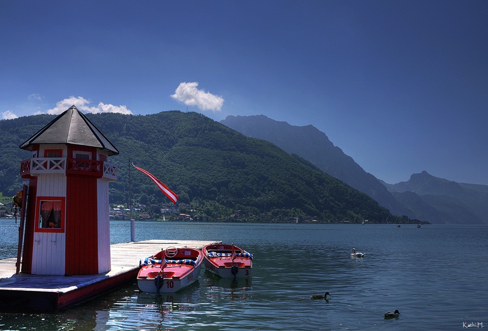 Traunsee