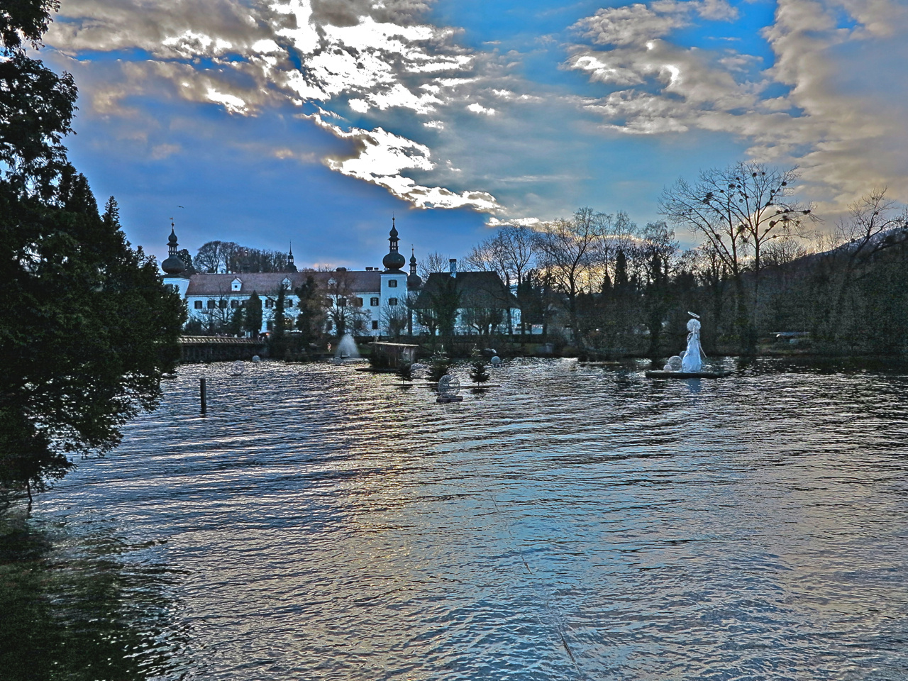 Traunsee-Gmunden