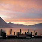 Traunsee im Advent 