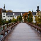 Traunsee im Regen