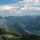 Traunsee mit Traunstein