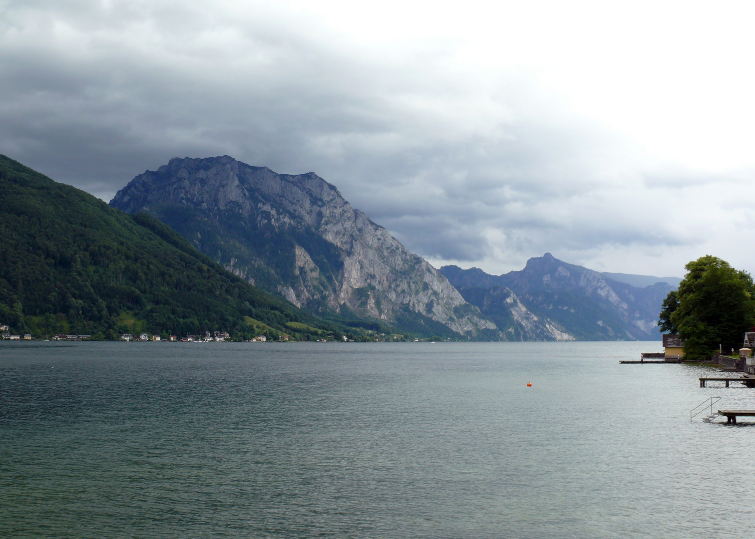 Traunsee Österreich 2