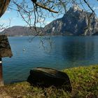 Traunsee ---- Traunstein