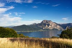 Traunsee & Traunstein