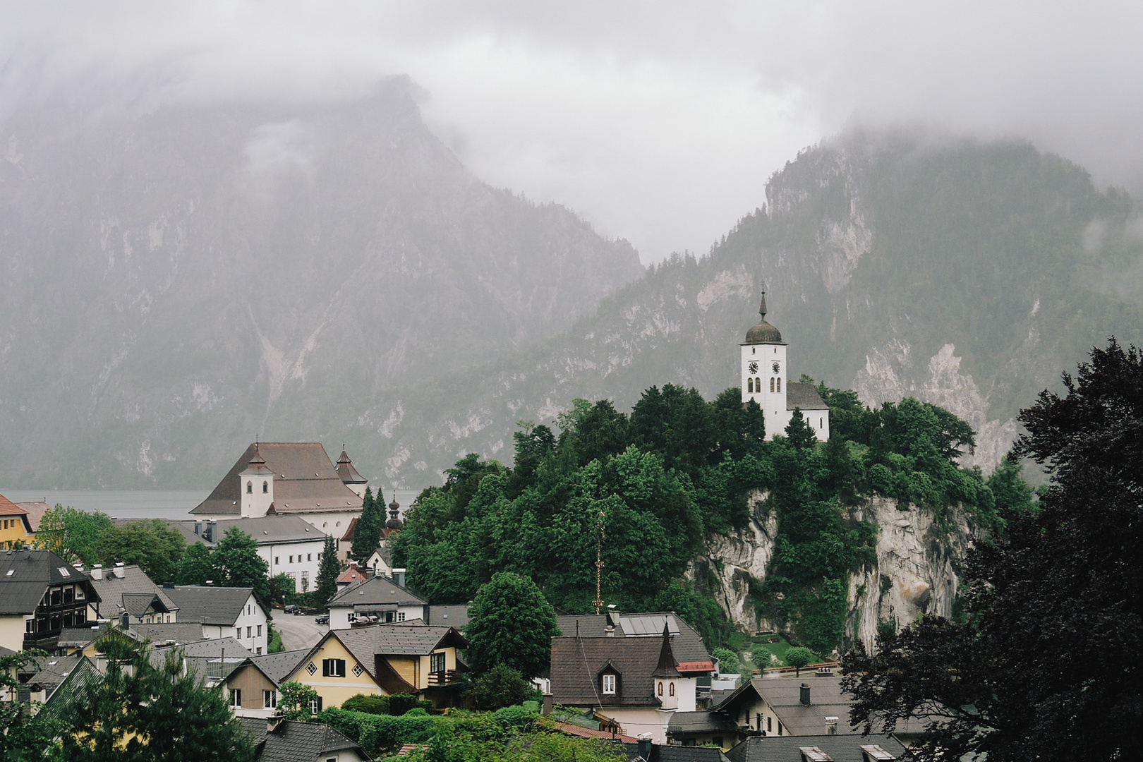 Traunstein am Traunsee 2015