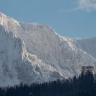 Traunstein Oberösterreich und Baumwipfelpfad am Grünberg