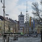 Traunsteiner Marktplatz