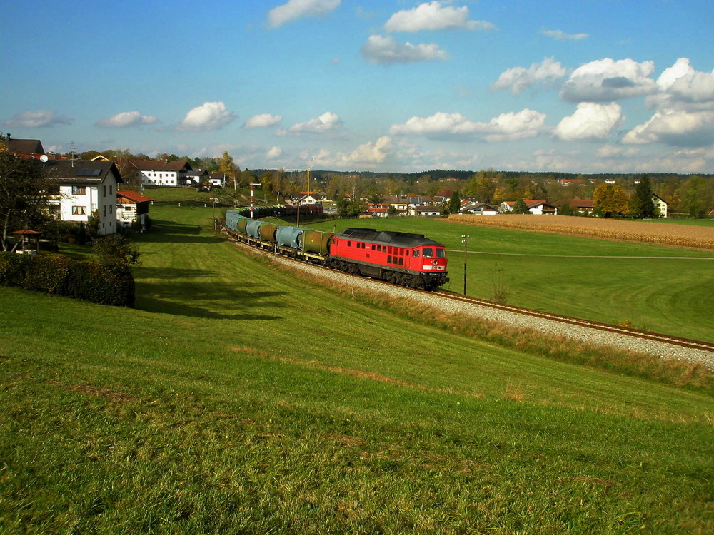 Traunsteiner Müllzug