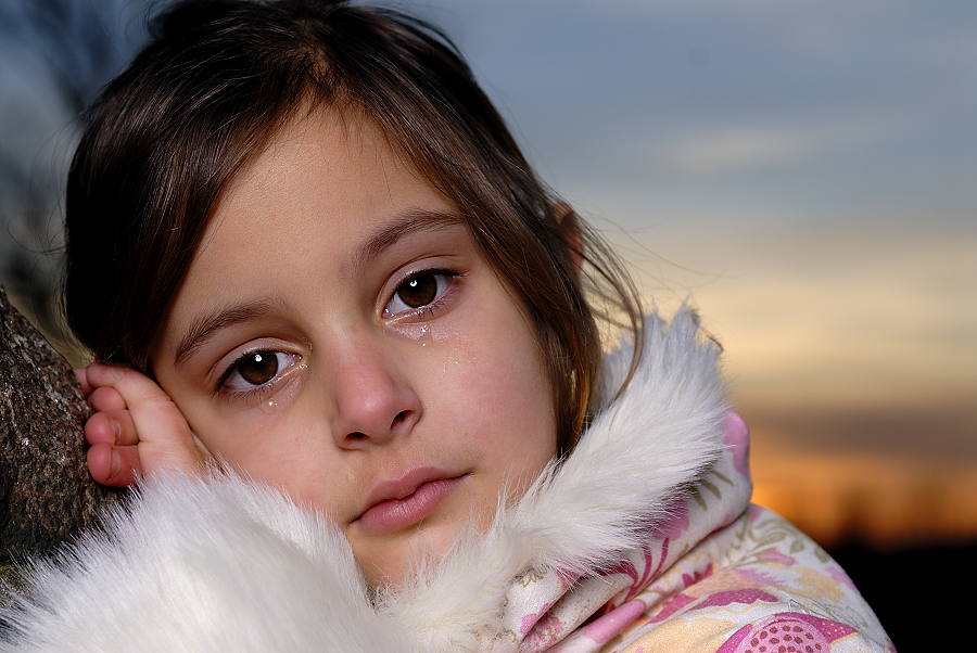 Traurig 2 Foto & Bild kinder, neele, menschen Bilder auf