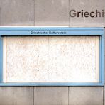 Trauriger Griechischer Kulturverein ...