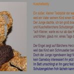 trauriger Teddy