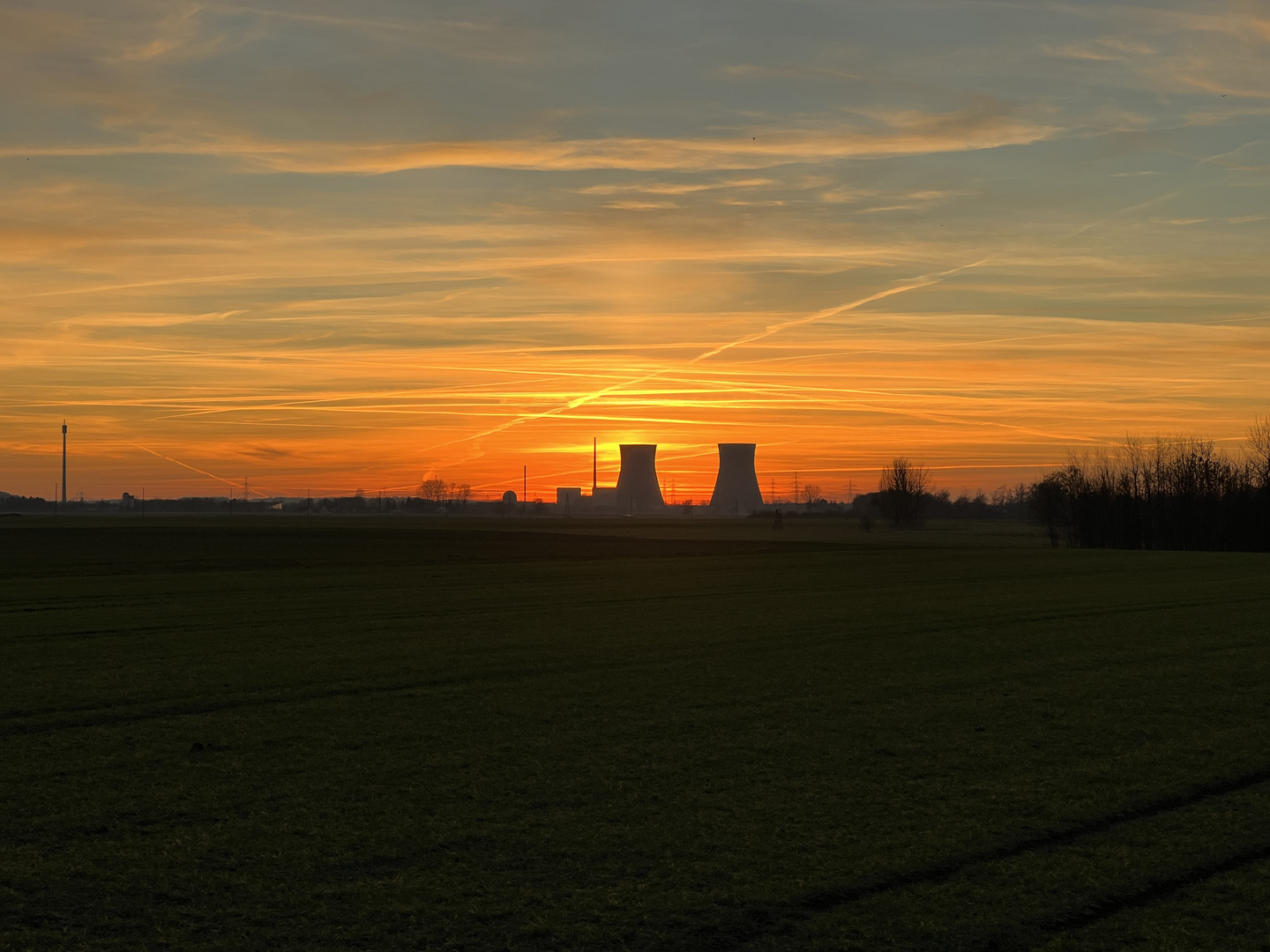 Trauriges Ende für unser AKW Gundremmingen