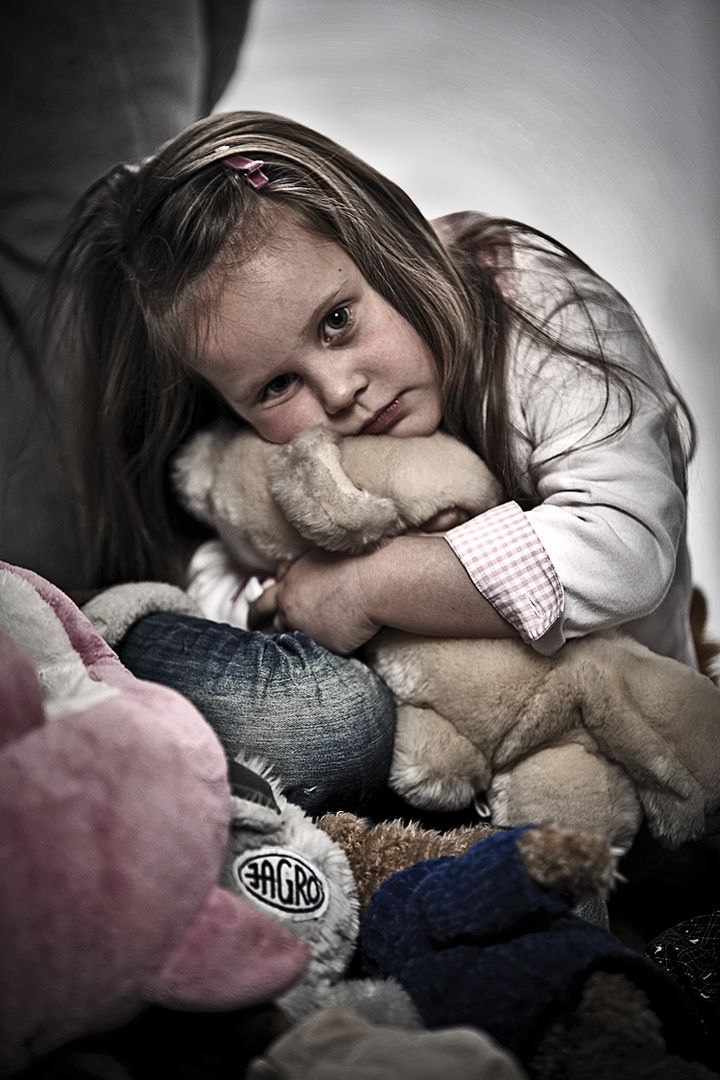 trauriges Mädchen Foto & Bild kinder, kinder ab 2, menschen Bilder