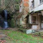 trauriges Schicksal im Kirnitzschtal, der Beuthenfall