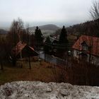 Trauriges Wetter