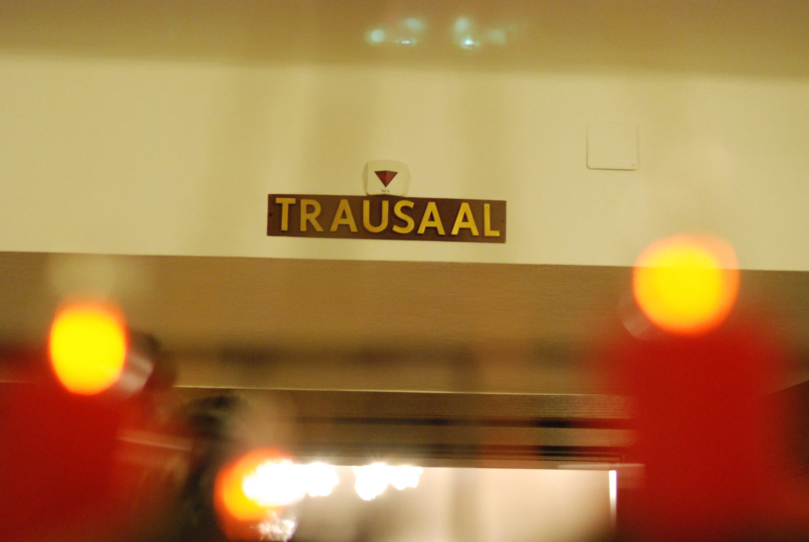 trausaal