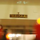 trausaal