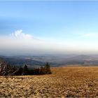 Trautels Blick von der Wasserkuppe