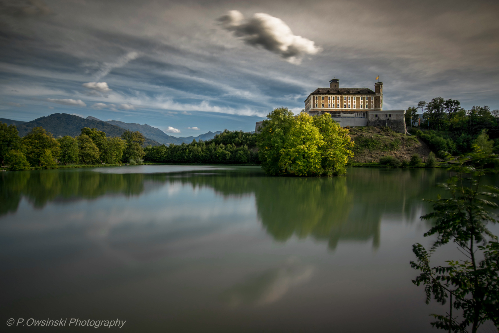 Trautenfels Castle The first documented mention of a construction dates from 1260–62