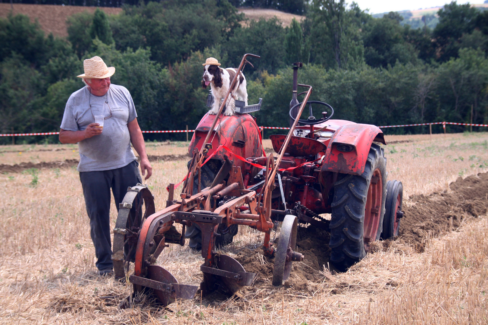 travail d'équipe