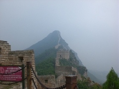 Travail to The Great Wall