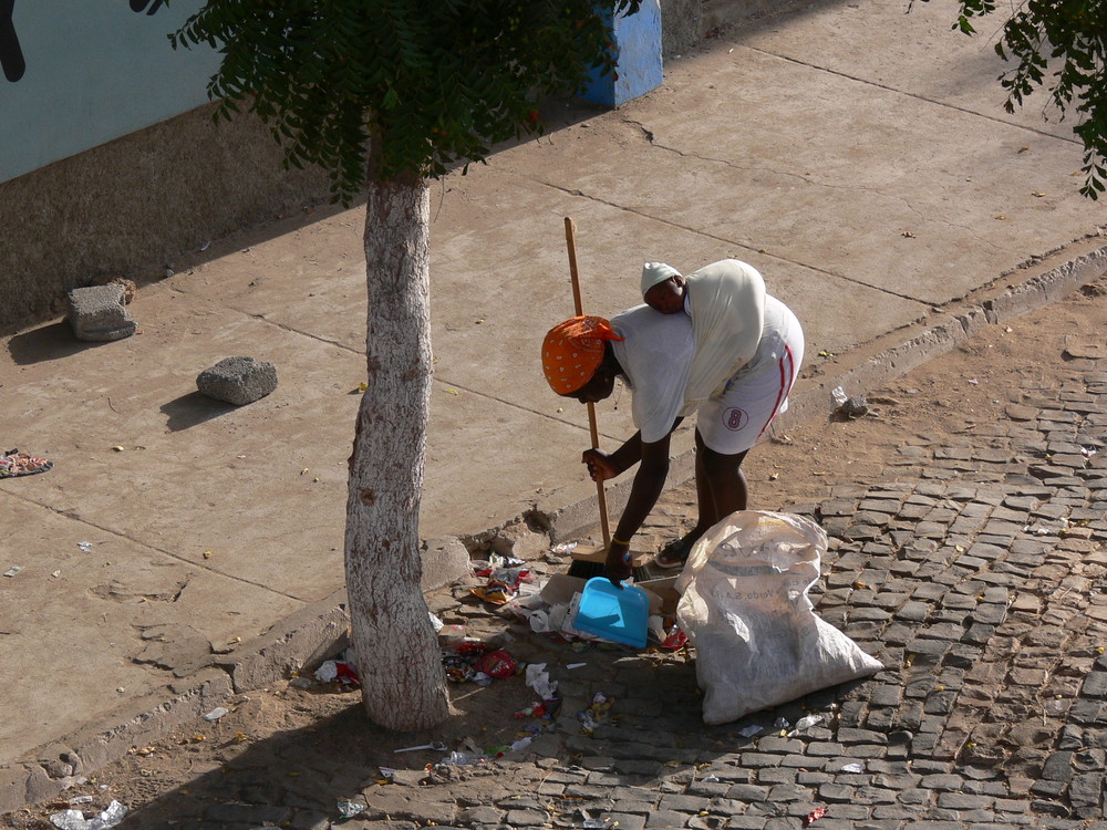 Travailler plus pour gagner plus !!! Sal / Cabo-Verde