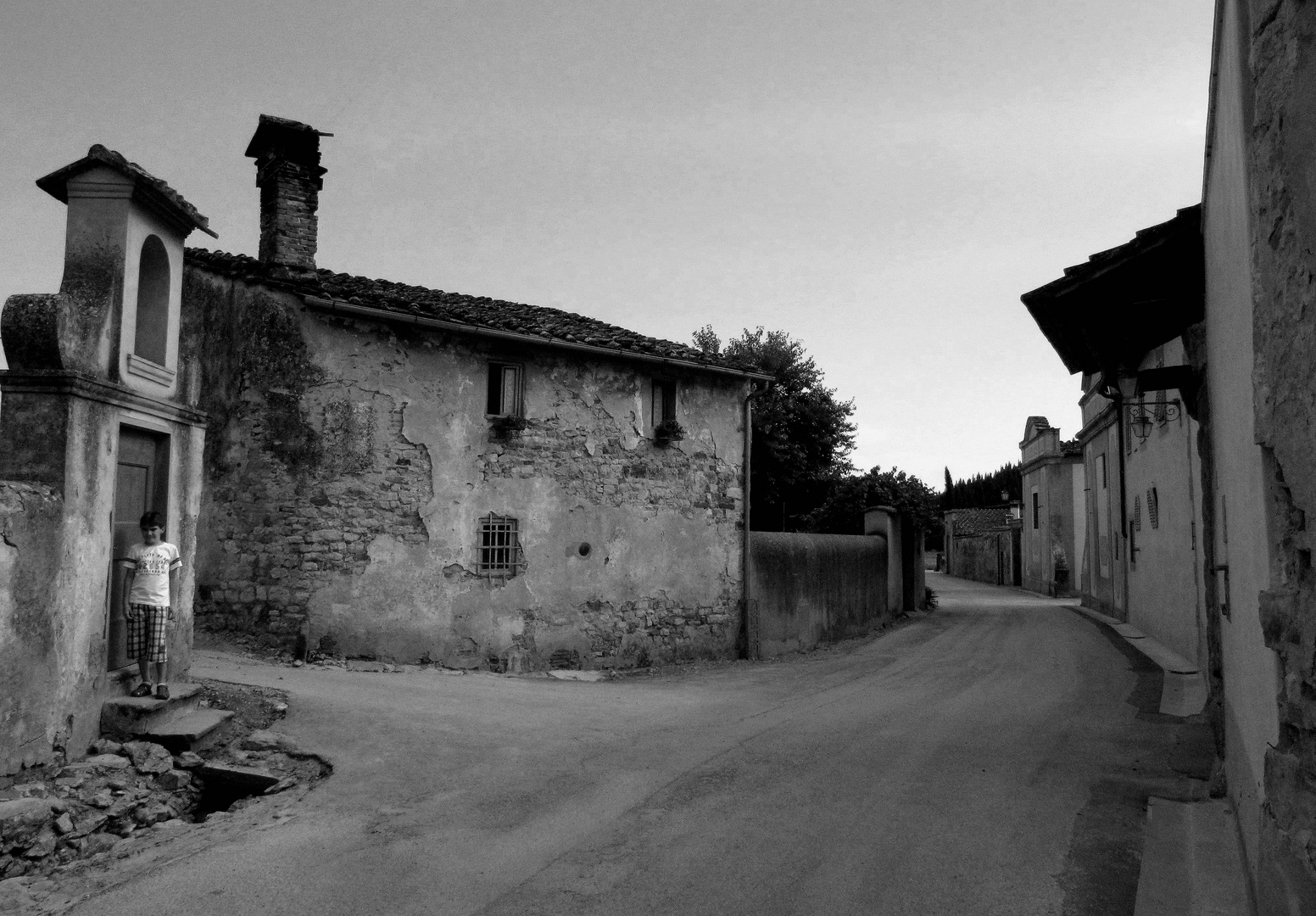 Travalle di Calenzano (Firenze)