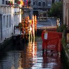 travaux, Venise