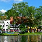 Traveblick Altstadt Lübeck