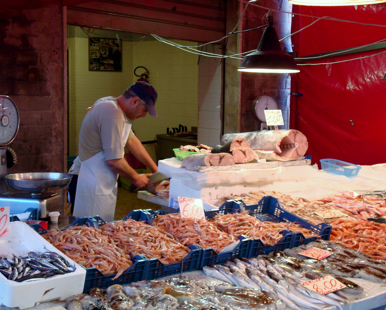 Travel in Sicily