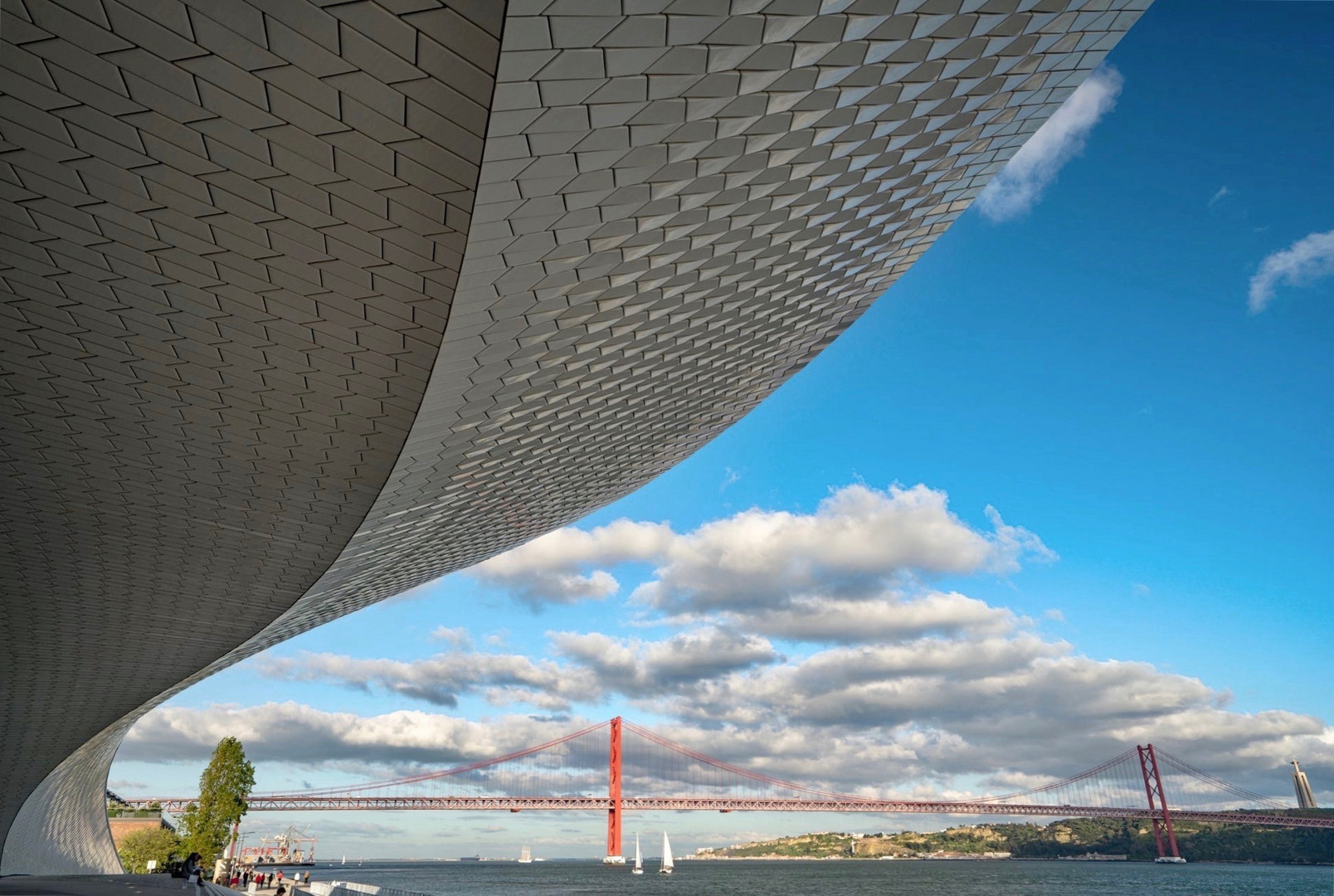 Travel - Maat, Belem Lisbon