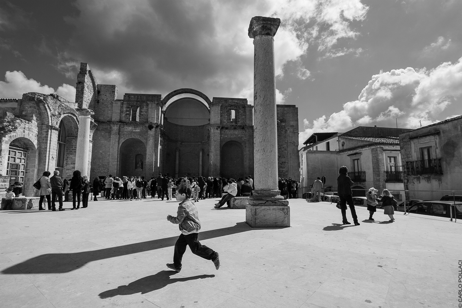 Travel notes: Salemi, 2009