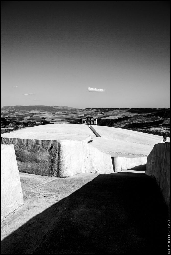 Travel notes _ Sicily, Gibellina #II