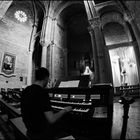 Travel notes: The organist (Puglia 2011, Gallipoli)