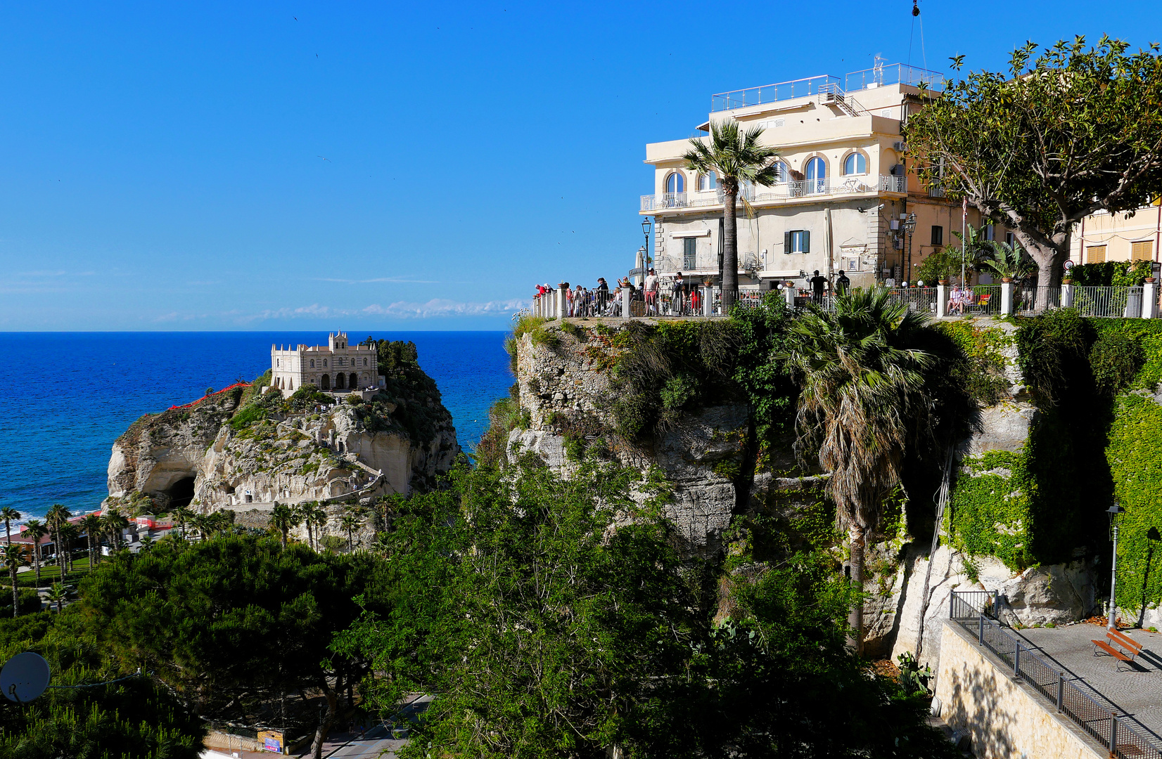 Travel Notes, Tropea