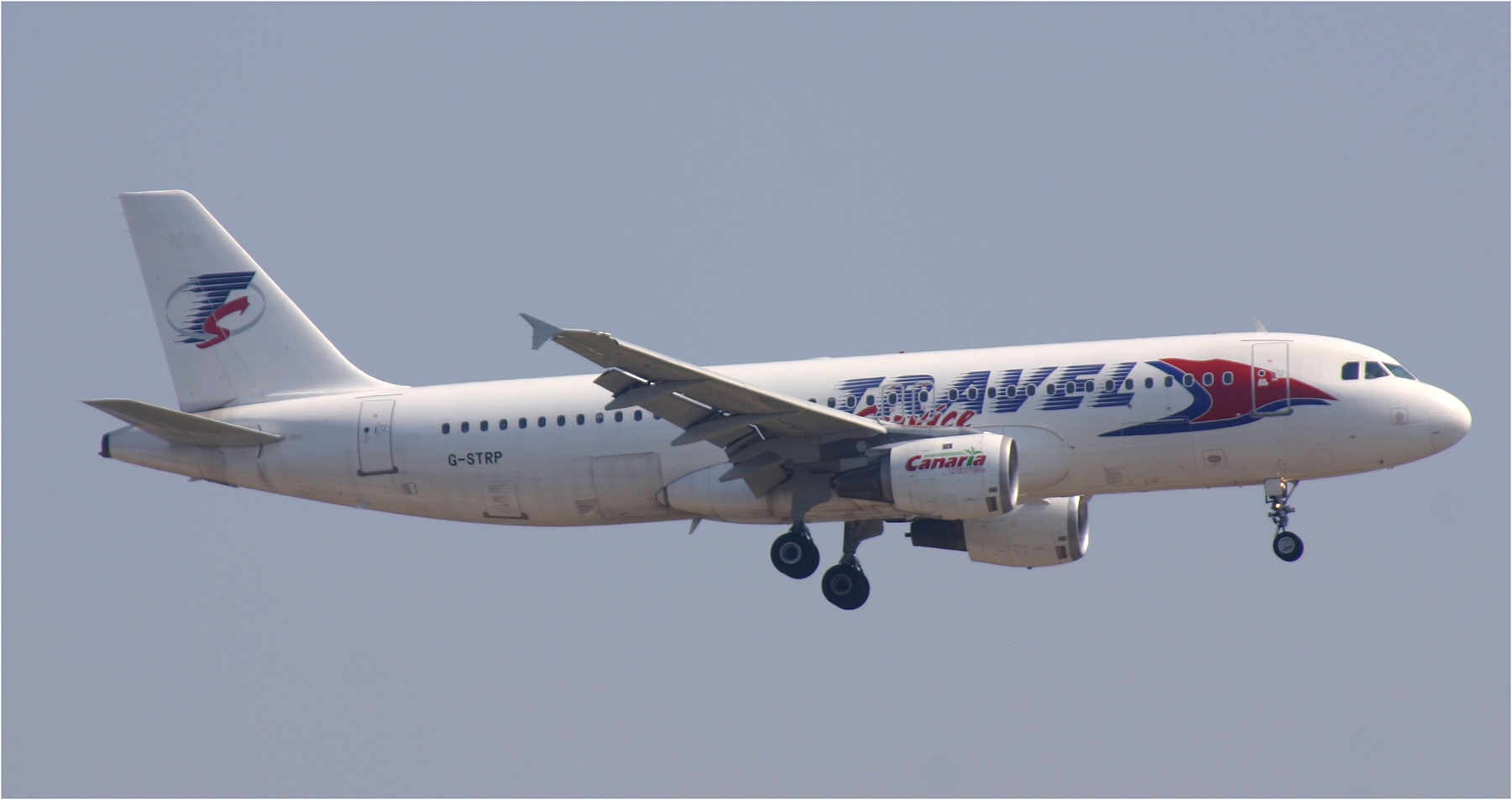 Travel Service A320