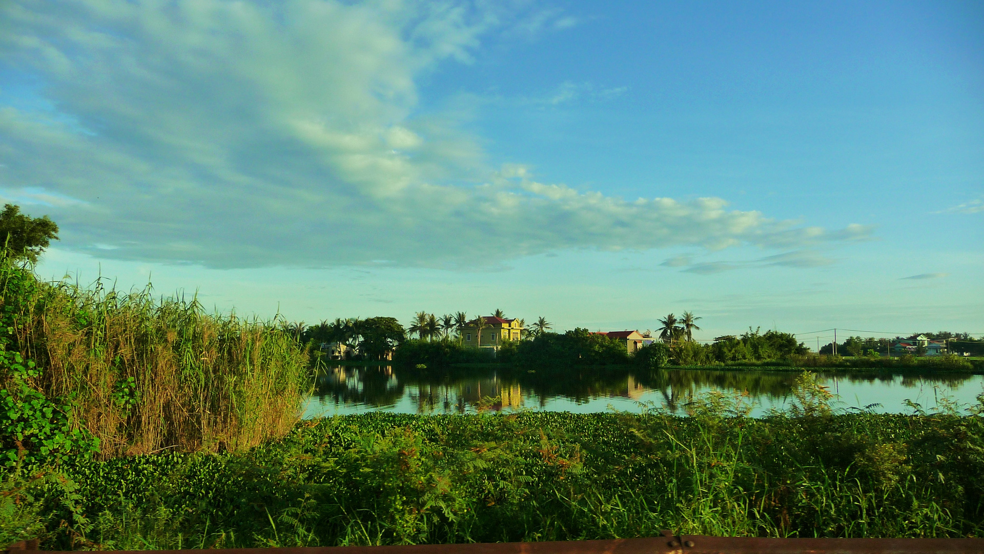 Travel through Vietnam - Hue Beach 2