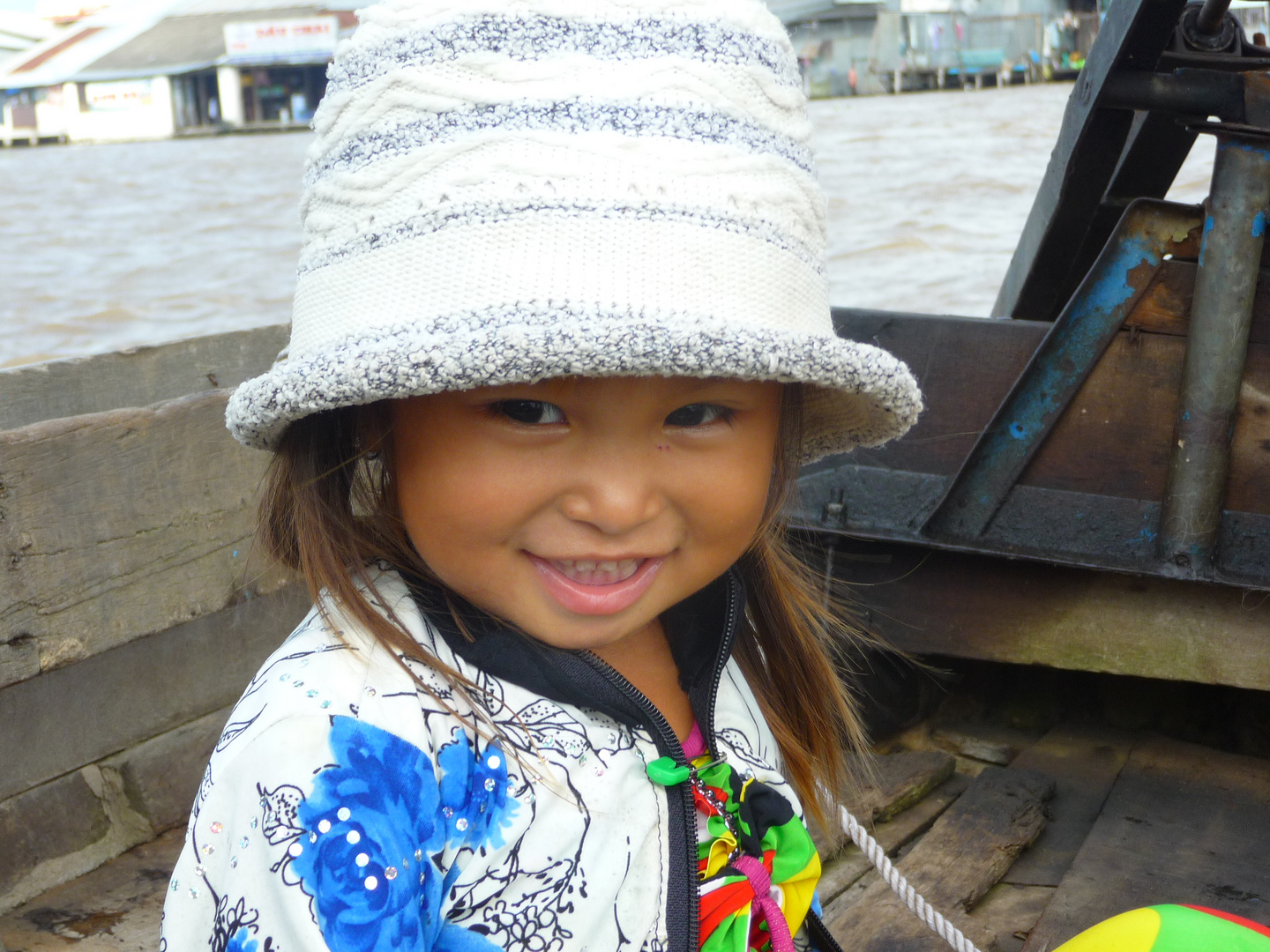Travel through Vietnam - Mekong Delta 2